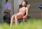 Rihanna w bikini na Hawajach