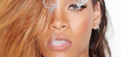 Rihanna - barbadoska piosenkarka na zdjęciach Terry'ego Richardsona w magazynie Rolling Stone