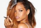 Rihanna - barbadoska piosenkarka na zdjęciach Terry'ego Richardsona w magazynie Rolling Stone