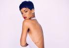 Rihanna - barbadoska piosenkarka w brytyjskim Elle