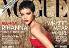 Rihanna w seksownej sesji w Vogue
