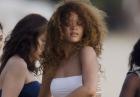 Rihanna - piosenkarka w bikini na Barbadosie