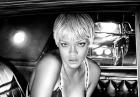 Rihanna - piosenkarka nową twarzą marki Armani
