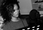 Rihanna - prywatne zdjęcia piosenkarki ze studia