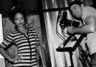 Rihanna - prywatne zdjęcia piosenkarki ze studia