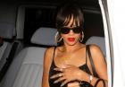Rihanna - piosenkarka bez stanika