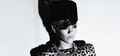 Rihanna w Elle