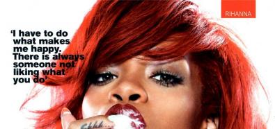Rihanna w seksownej sesji dla magazynu GQ