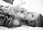 Rosie Huntington-Whiteley - modelka w kuszącej sesji dla magazynu GQ