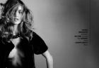 Rosie Huntington-Whiteley topless w magazynie DT