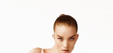 Rosie Huntington-Whiteley - bielizna Dolce & Gabbana