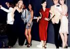 Rosie Huntington Whiteley, Toni Garrn - modelki w Harper's Bazaar