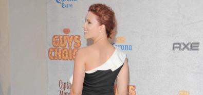Scarlett Johansson na gali wręczenia nagród Spike TV - Guys