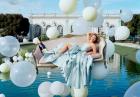 Scarlett Johansson reklamuje szampana Moet and Chandon
