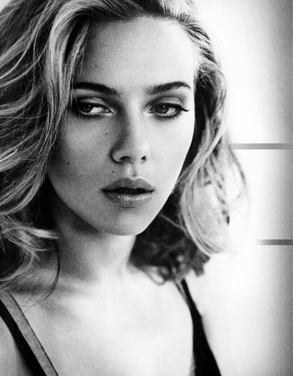 Esquire uznał Scarlett Johansson za najpiękniejszą kobietę świata