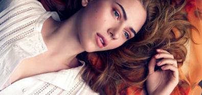 Scarlett Johansson w kolekcji Mango Summer 2010