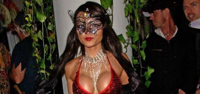 Tila Tequila na Halloween Party w Bel-Air