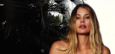 Tori Praver - amerykańska modelka pozuje w bikini w magazynie Hi Luxury