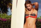Tori Praver - amerykańska modelka pozuje w bikini w magazynie Hi Luxury