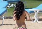 Vanessa Hudgens - zdjęcia topless aktorki