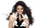 Vanessa Hudgens z kociakami w Glamour