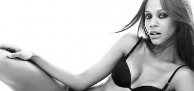 Zoe Saldana - sesje pięknej aktorki