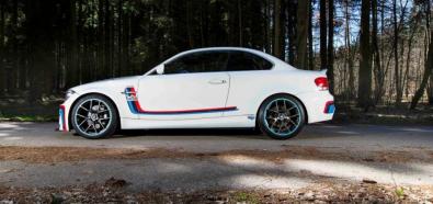 BMW 1M Coupe Sportec