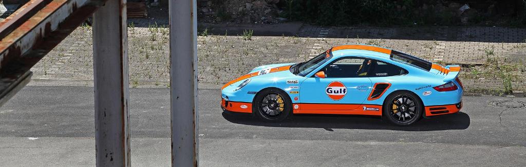 Porsche 911 CamShaft Gulf