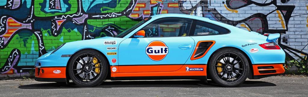 Porsche 911 CamShaft Gulf
