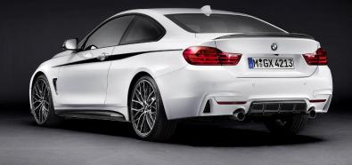 BMW serii 4 M Performance