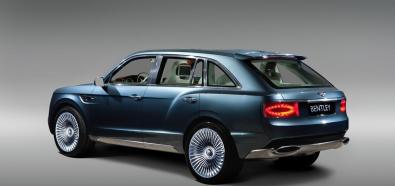 Bentley Falcon Concept