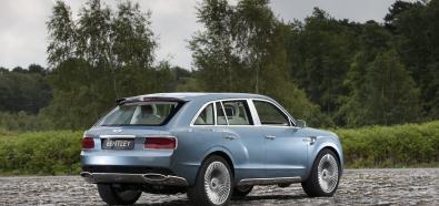 Bentley Falcon Concept
