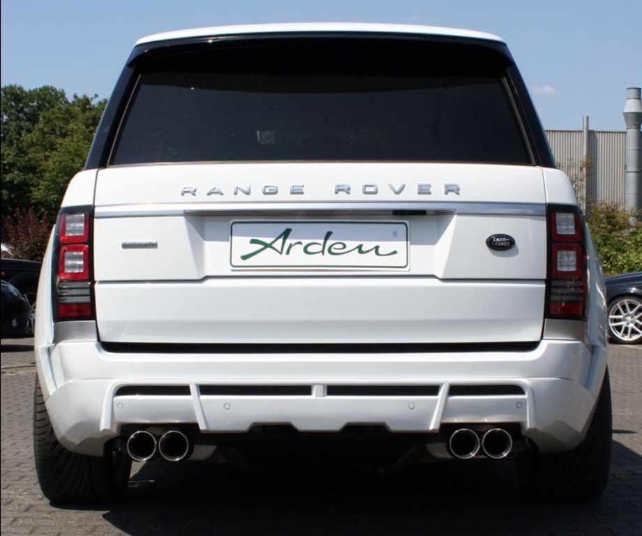 Range Rover Arden