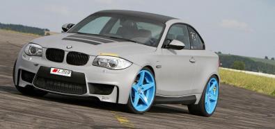 BMW 1M Coupe Leib Engineering