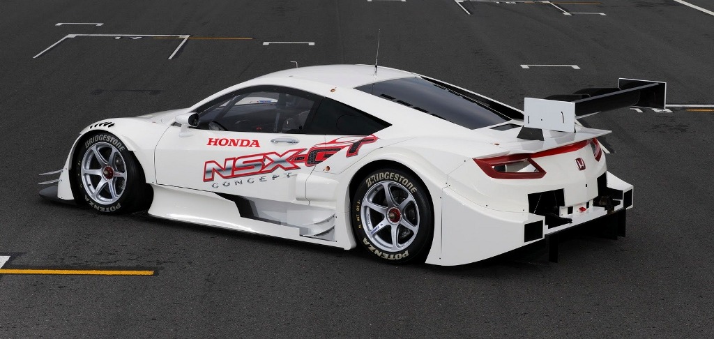 Honda NSX Super GT