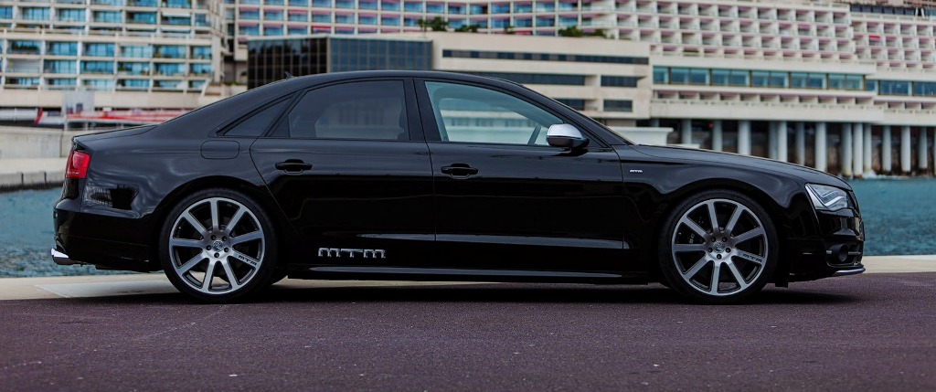Audi S8 MTM BiTurbo