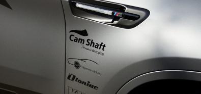 BMW X6 M Cam Shaft