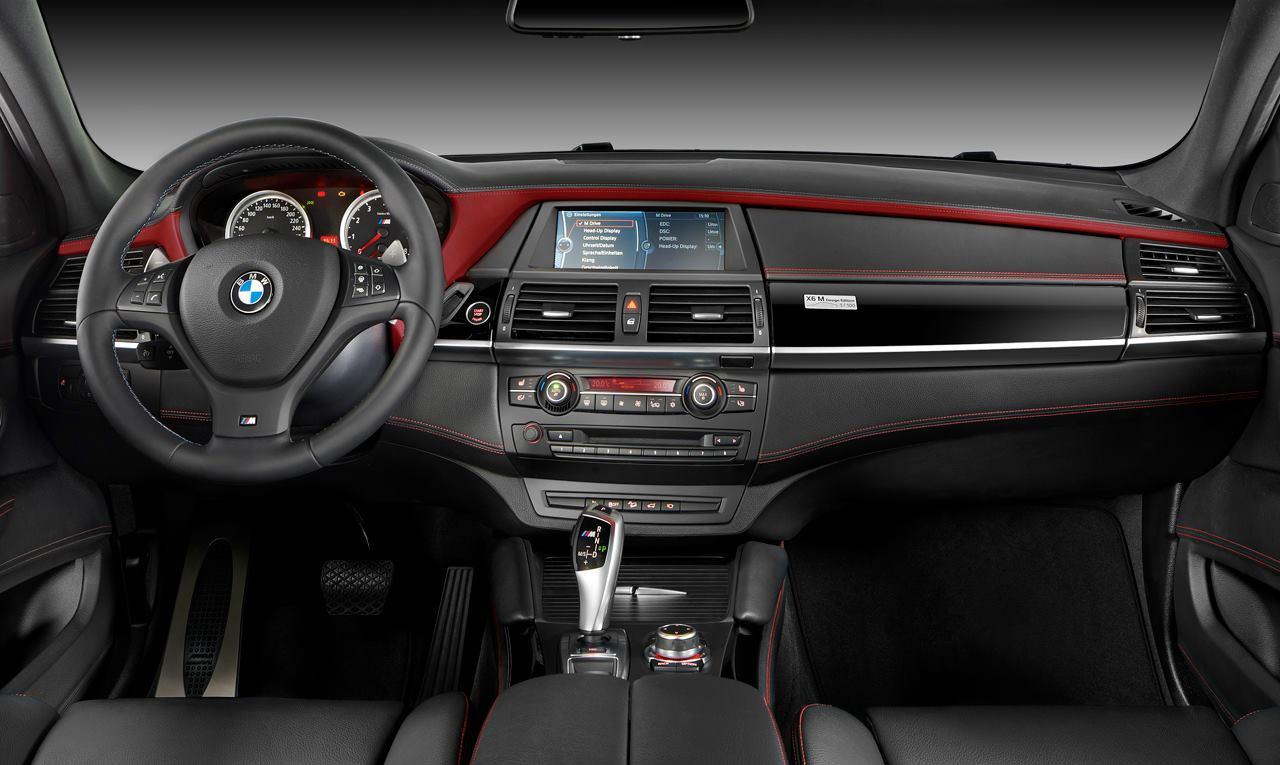 BMW X6 M Design