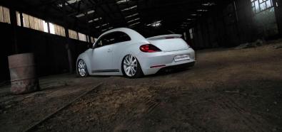 Volkswagen Beetle MR Car Design