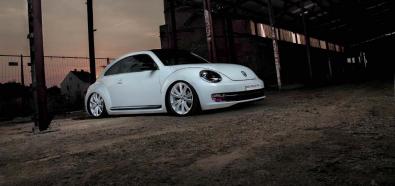 Volkswagen Beetle MR Car Design