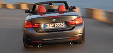 BMW 4 Cabrio