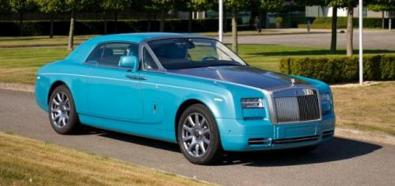 Rolls Royce Phantom Ghawwass