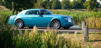 Rolls Royce Phantom Ghawwass