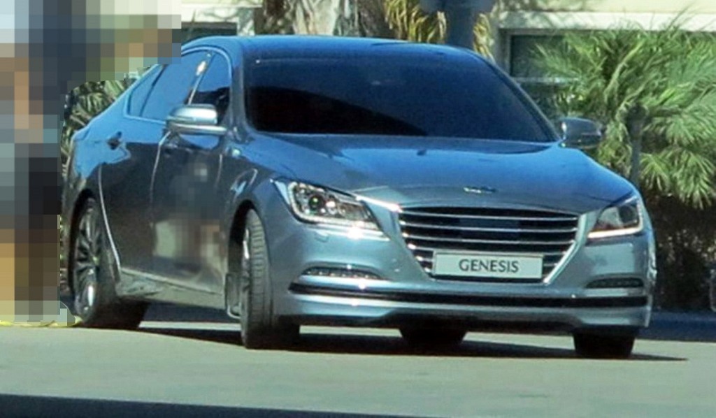 Nowy Hyundai Genesis