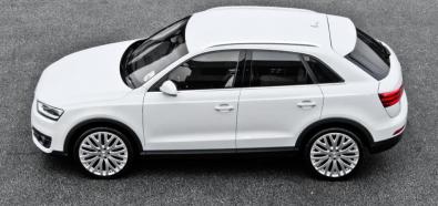Audi Q3 Kahn Design
