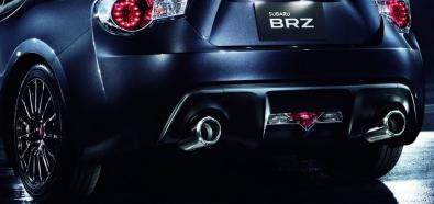 Subaru BRZ Premium Sport