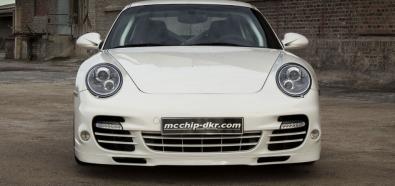 Porsche 911 Turbo S McChip-DKR