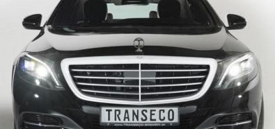 Mercedes klasy S Transeco