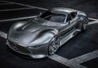 Mercedes AMG GranTurismo Concept