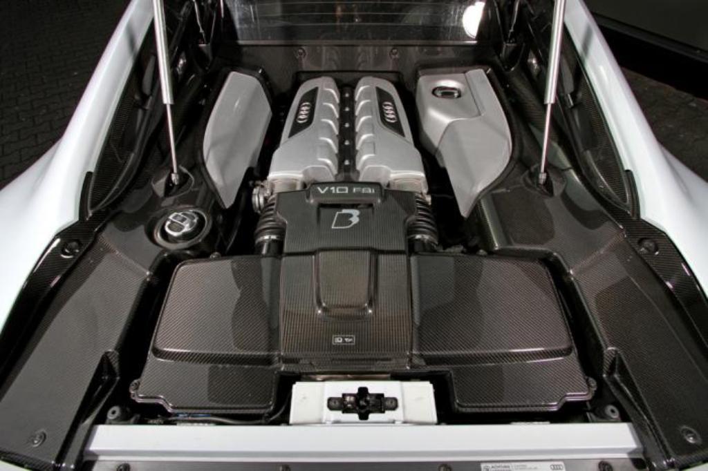 Audi R8 V10 B&B